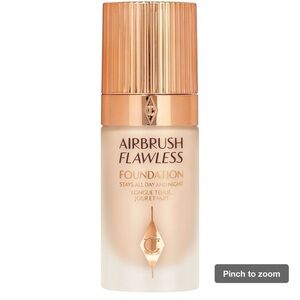 CHARLOTTE TILBURY AIRBRUSH FLAWLESS FOUNDATION
